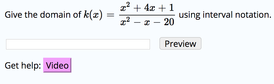 Solved Give The Domain Of M Z X3 2x2 98x 3 2æ2 Using