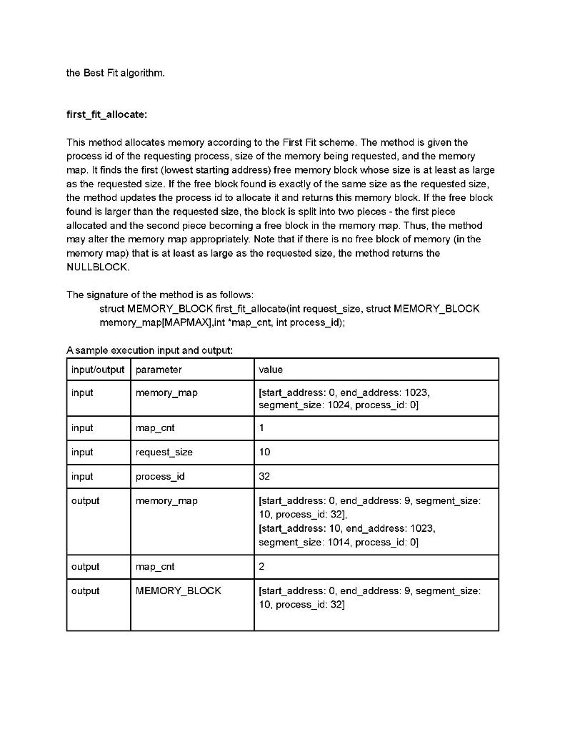Solved This lab project addresses the various | Chegg.com