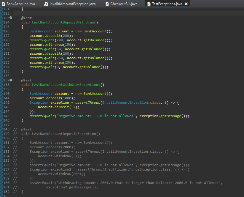 Solved HELP WITH JAVA ASSIGNMENT Can someone help me correct | Chegg.com