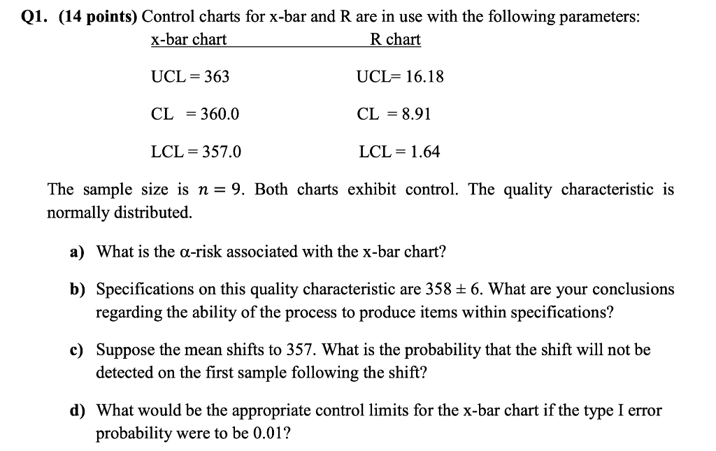 solved-q1-14-points-control-charts-for-x-bar-and-r-are-in-chegg