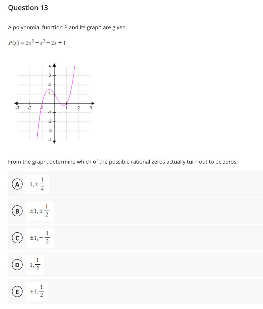 solved-question-13-a-polynomial-function-p-and-its-graph-are-chegg