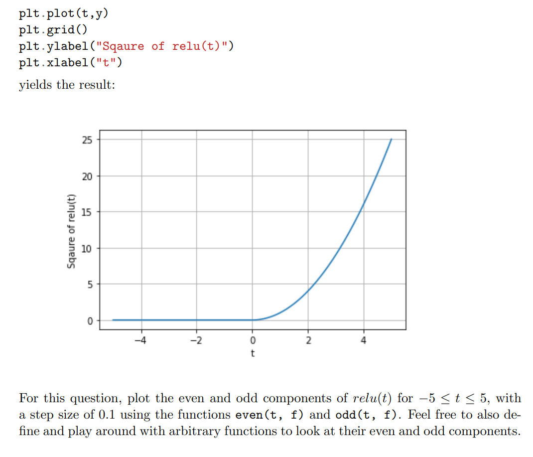 Solved 6. (16 Points) Python Tasks For This Question, Please | Chegg.com