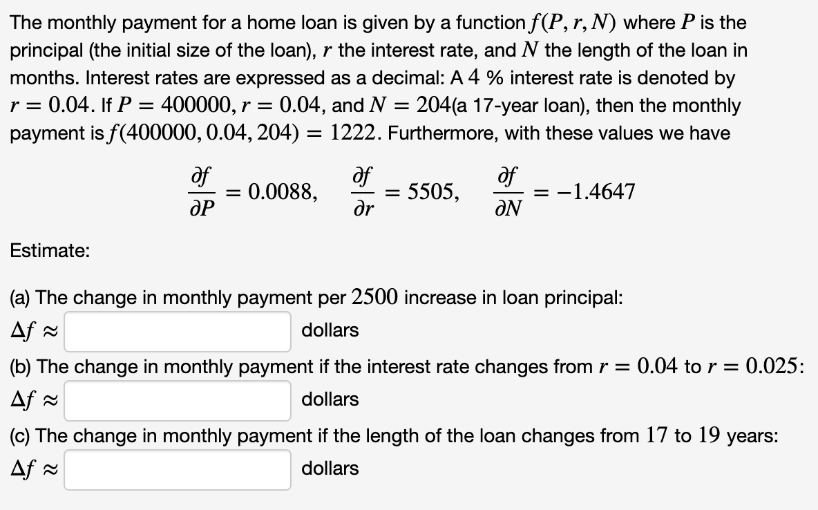 solved-the-monthly-payment-for-a-home-loan-is-given-by-a-chegg