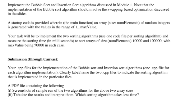 Bubble Sort Algorithm with C++ Code, Sorting Algorithms