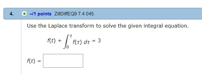 Solved Please help me solve these DE problems. Please show | Chegg.com