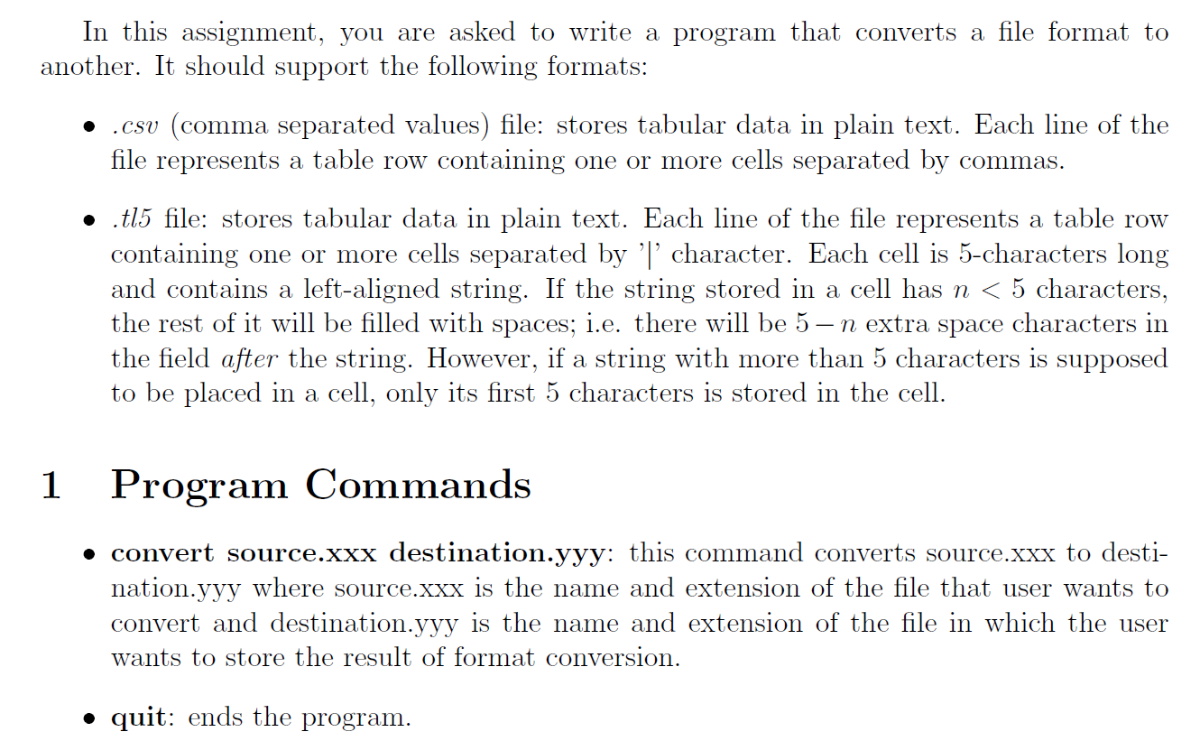 In the C Programming Language AND USING THE | Chegg.com