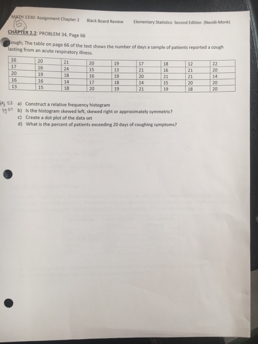Solved 1330: Assignment Chapter 2 Black Board Review | Chegg.com