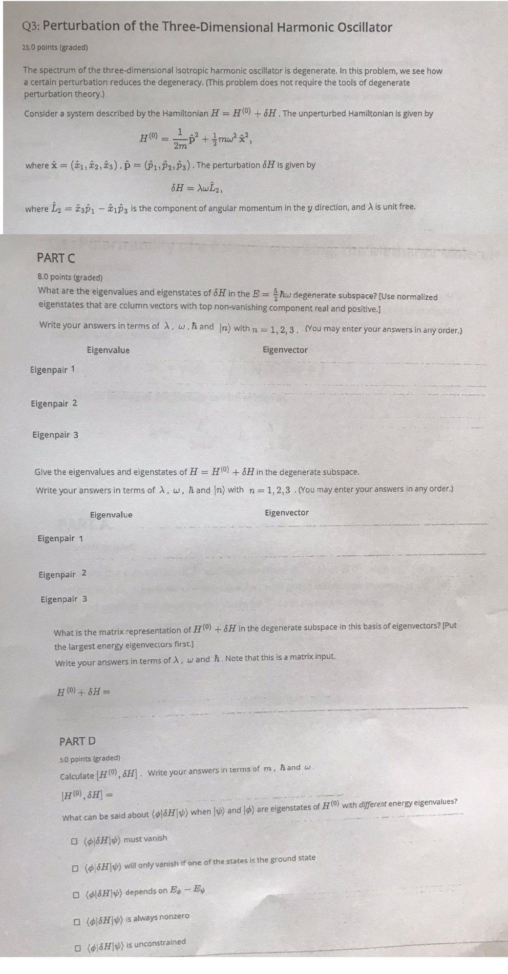 Solved what is the part c and can you explain part d.I sent | Chegg.com