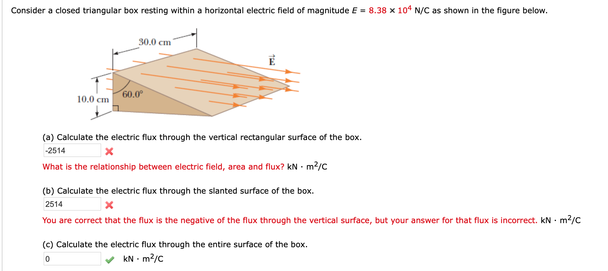 Song below the surface. Definition of the Electric Flux. Consider примеры. Slanted surface. Electric field through triangular conductor.