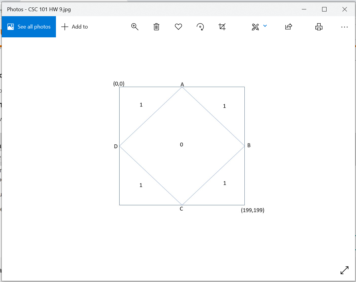 Solved I need help with C++ in Visual Studio 2019: For this | Chegg.com