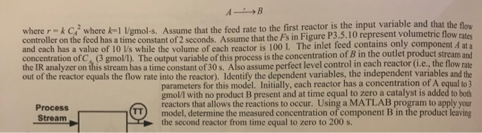 Solved P3. 6.10 Develop the set of dynamic equations that | Chegg.com