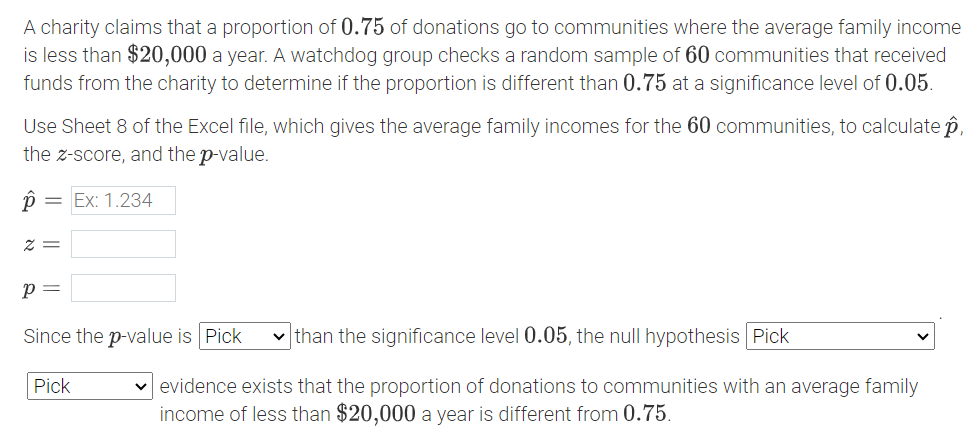 solved-a-charity-claims-that-a-proportion-of-0-75-of-chegg