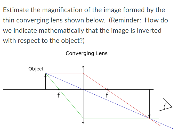 Solved Unsure how to solve. I know that the answer is NOT | Chegg.com