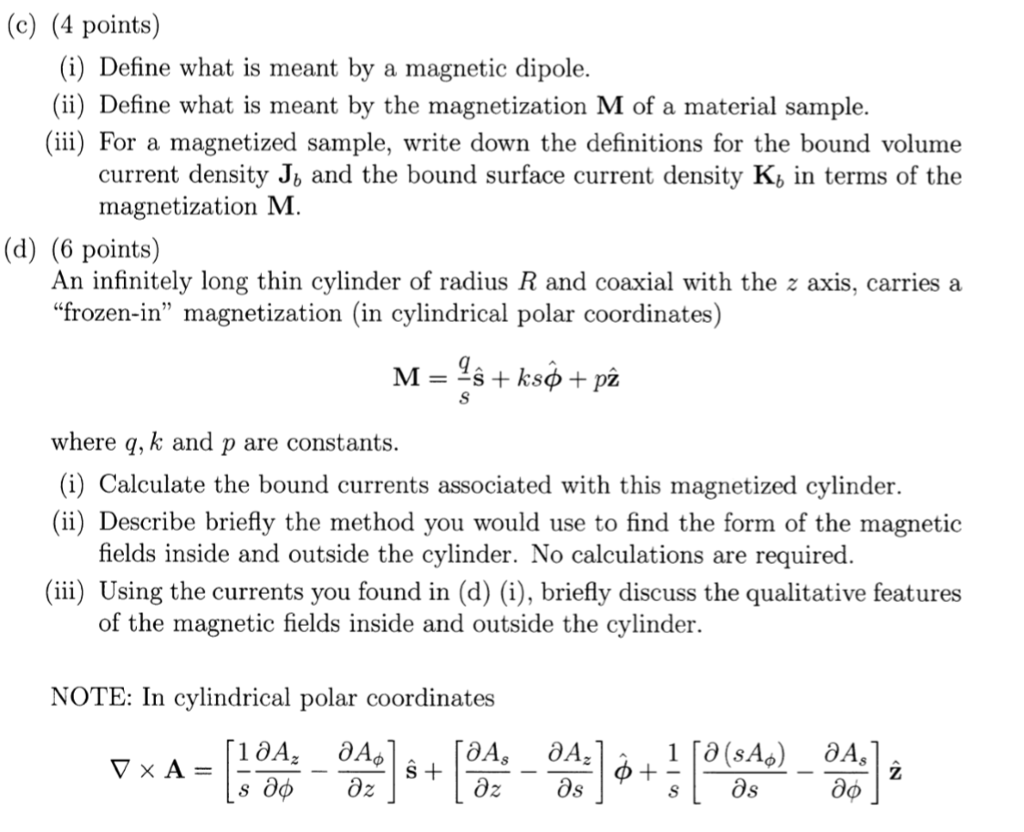 Define magnetization on sale