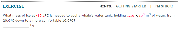 Solved GOAL Solve A Problem Involving Heat Transfer And A | Chegg.com