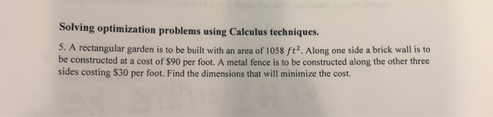 5.6 solving optimization problems homework answers