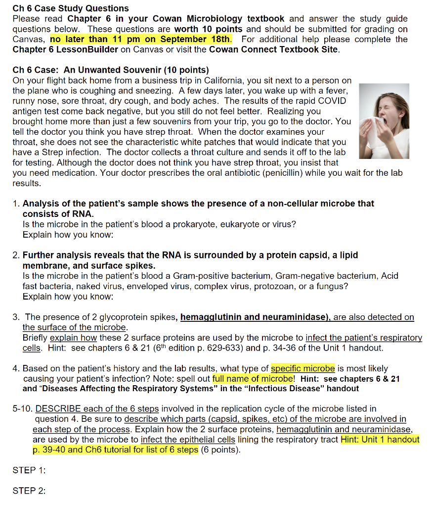 Chapter 3 case study picture