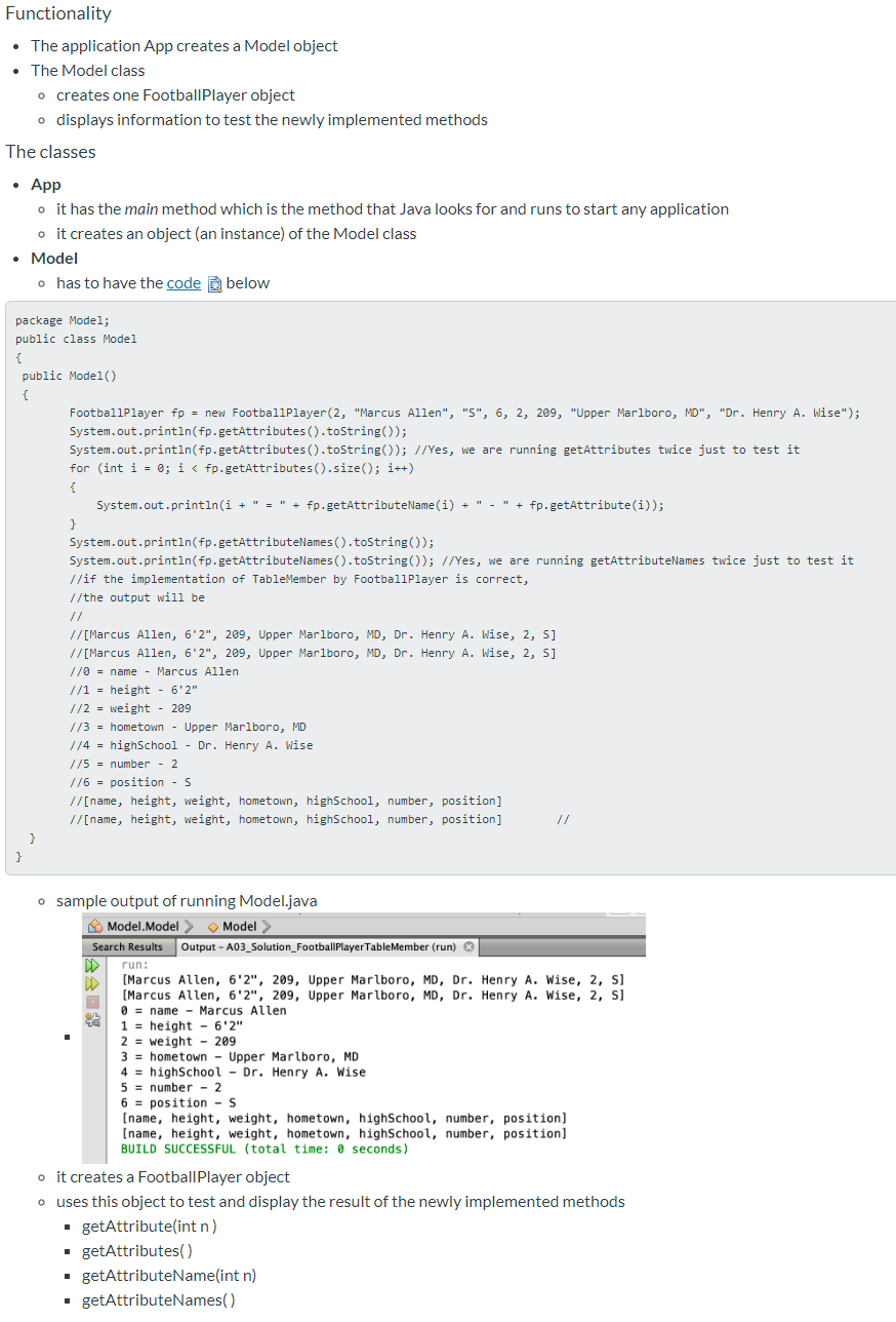 Do Not Use The Scanner Class Or Any Other User Input Chegg Com
