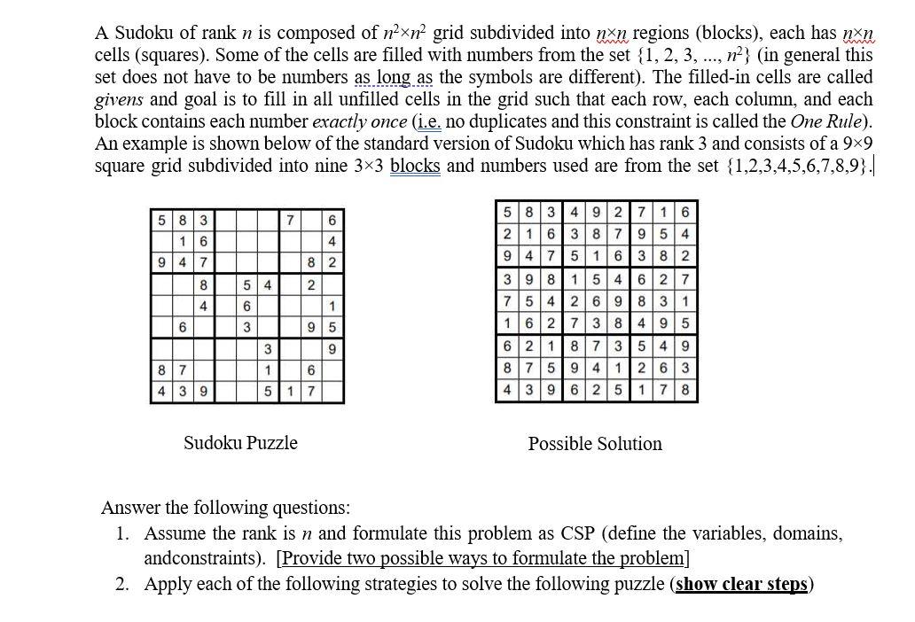 3 4 4 4 2 3 3 4 a. pure backtracking algorithm (scan | Chegg.com