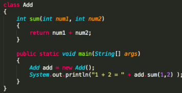 Solved Java exercise: Return volume as a value (not String) | Chegg.com