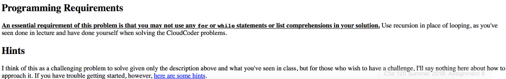 The primary purpose of this problem is to give you | Chegg.com