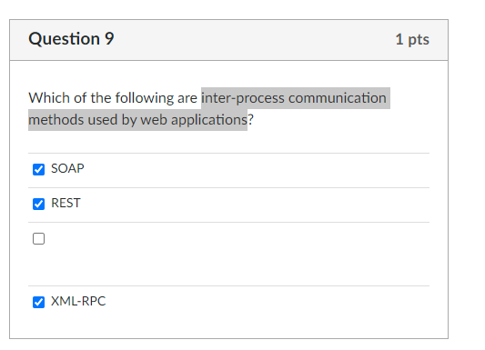 Solved The internet started with static content then | Chegg.com