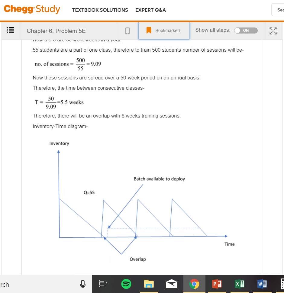 Solved Chegg Study TEXTBOOK SOLUTIONS EXPERT O&A Chapter 6, | Chegg.com