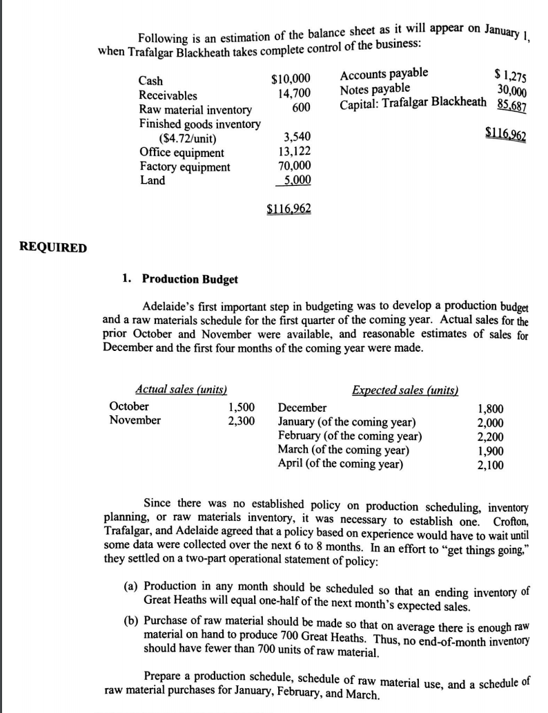 BLACKHEATH MANUFACTURING COMPANY_REVISITED PARTI r.