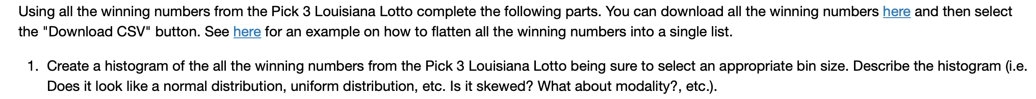 Louisiana lotto pick sale 3 winning numbers