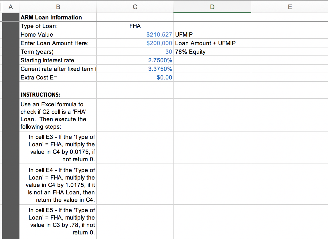 solved-use-an-excel-formula-to-check-if-c2-cell-is-a-fha-chegg