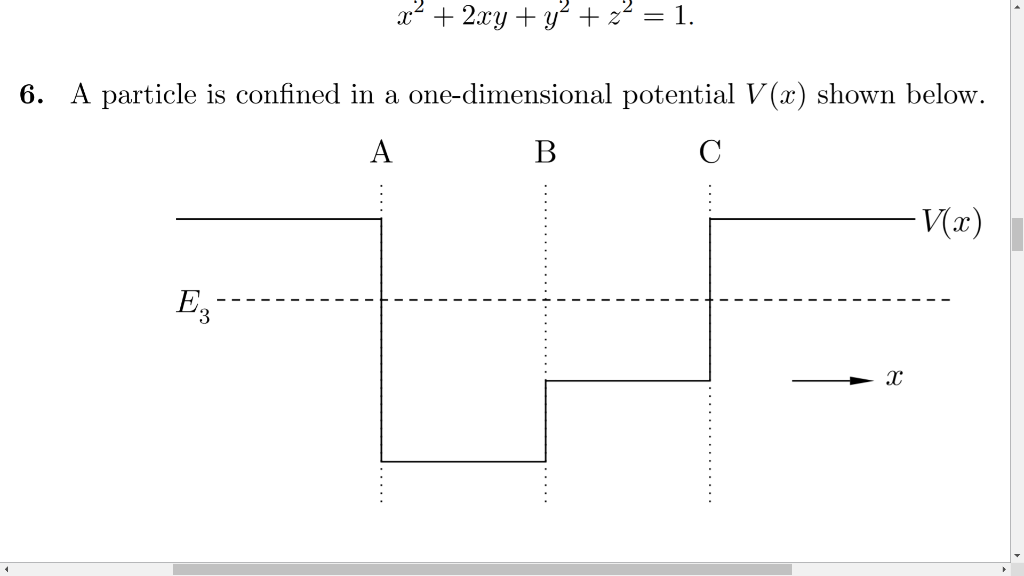 Solved With detailed calculation, sketch the wave function | Chegg.com
