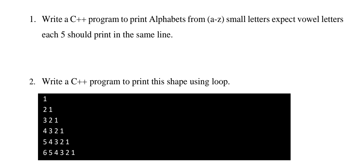 solved-1-write-a-c-program-to-print-alphabets-from-a-z-chegg