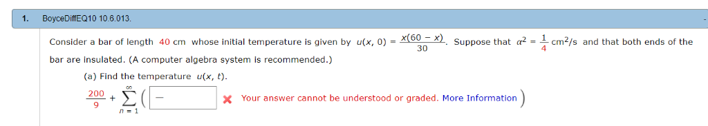 Please solve this question and give a detailed | Chegg.com