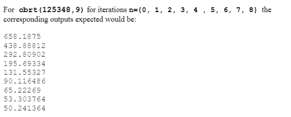 Solved How can I get my code to print this this is my | Chegg.com