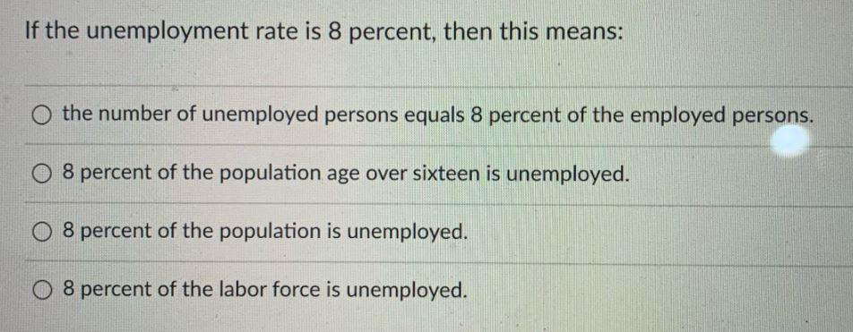 solved-if-the-unemployment-rate-is-8-percent-then-this-chegg