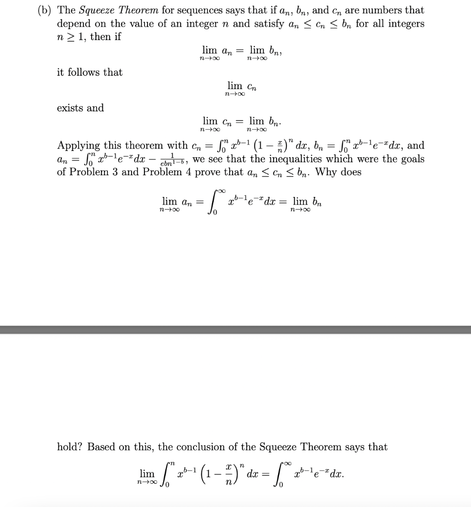 Solved Problem 5. The goal of this problem is for you to | Chegg.com