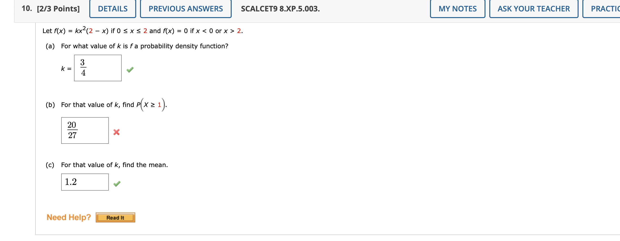 solved-let-f-x-kx2-2-x-if-0-x-2-and-f-x-0-if-x-2-chegg