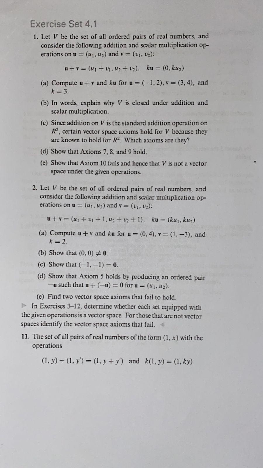 Solved please I need the answer to all questions today my | Chegg.com