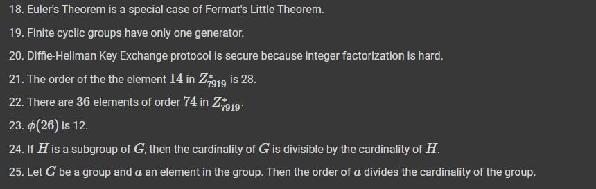 Solved N Each Of The Following Cases Determine Whether The | Chegg.com