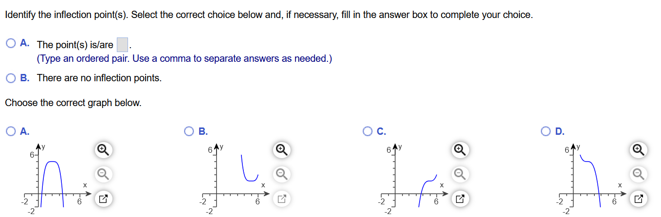 Solved Identify the coordinates of any local and absolute | Chegg.com
