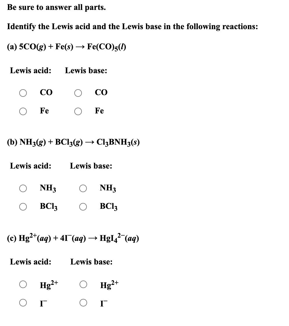 solved-be-sure-to-answer-all-parts-identify-the-lewis-acid-chegg