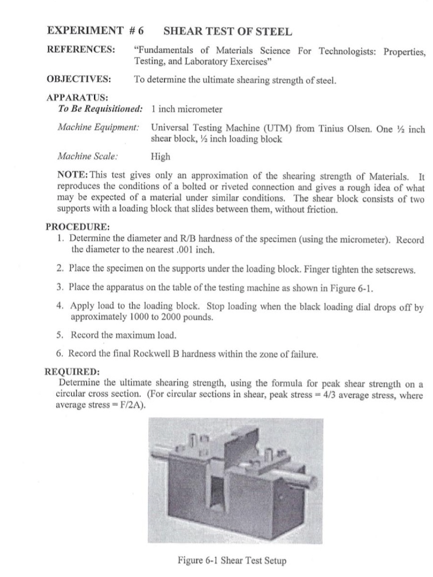 shearing science