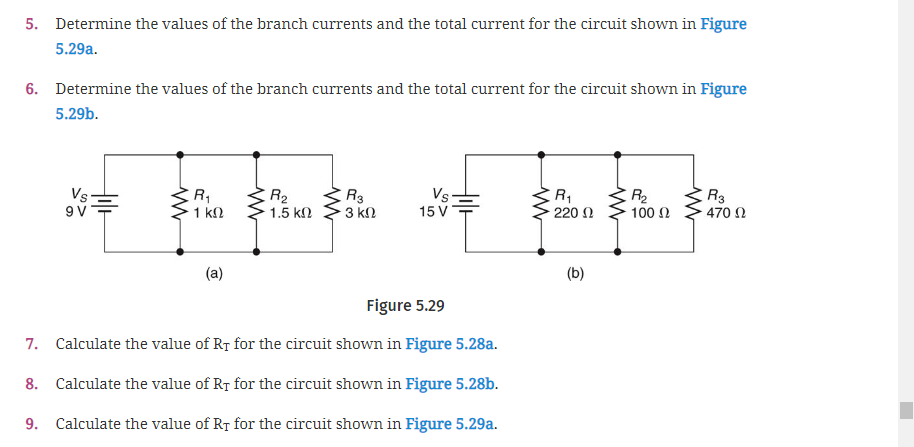 How To Calculate Branch Current