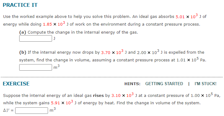 Solved GOAL Combine the first law of thermodynamics with | Chegg.com