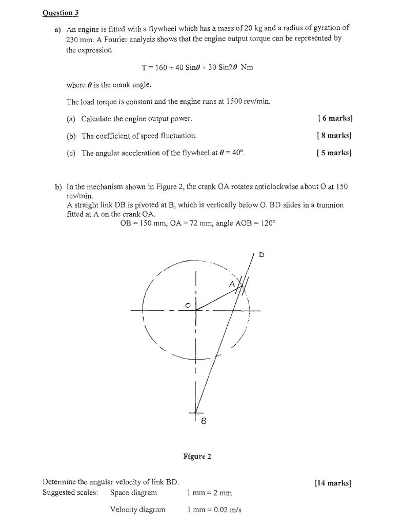 Solved (Part B) Please clearly state each step and answer | Chegg.com