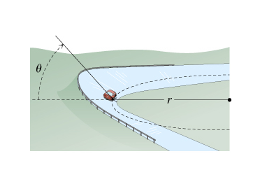 Solved A Car Of Mass M=1100 Kg Traveling At 55.0 Km/ Hour | Chegg.com