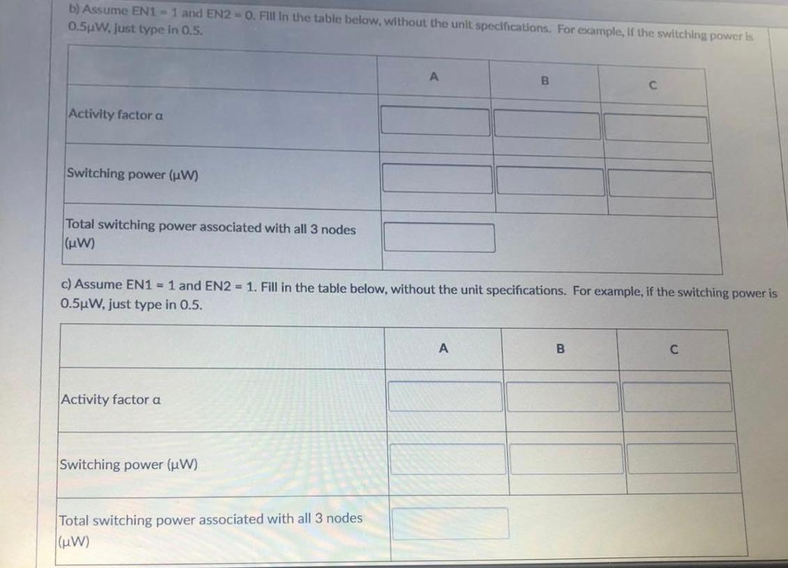 Question 5 21 Pts Problem 5 (21 Points): Power | Chegg.com