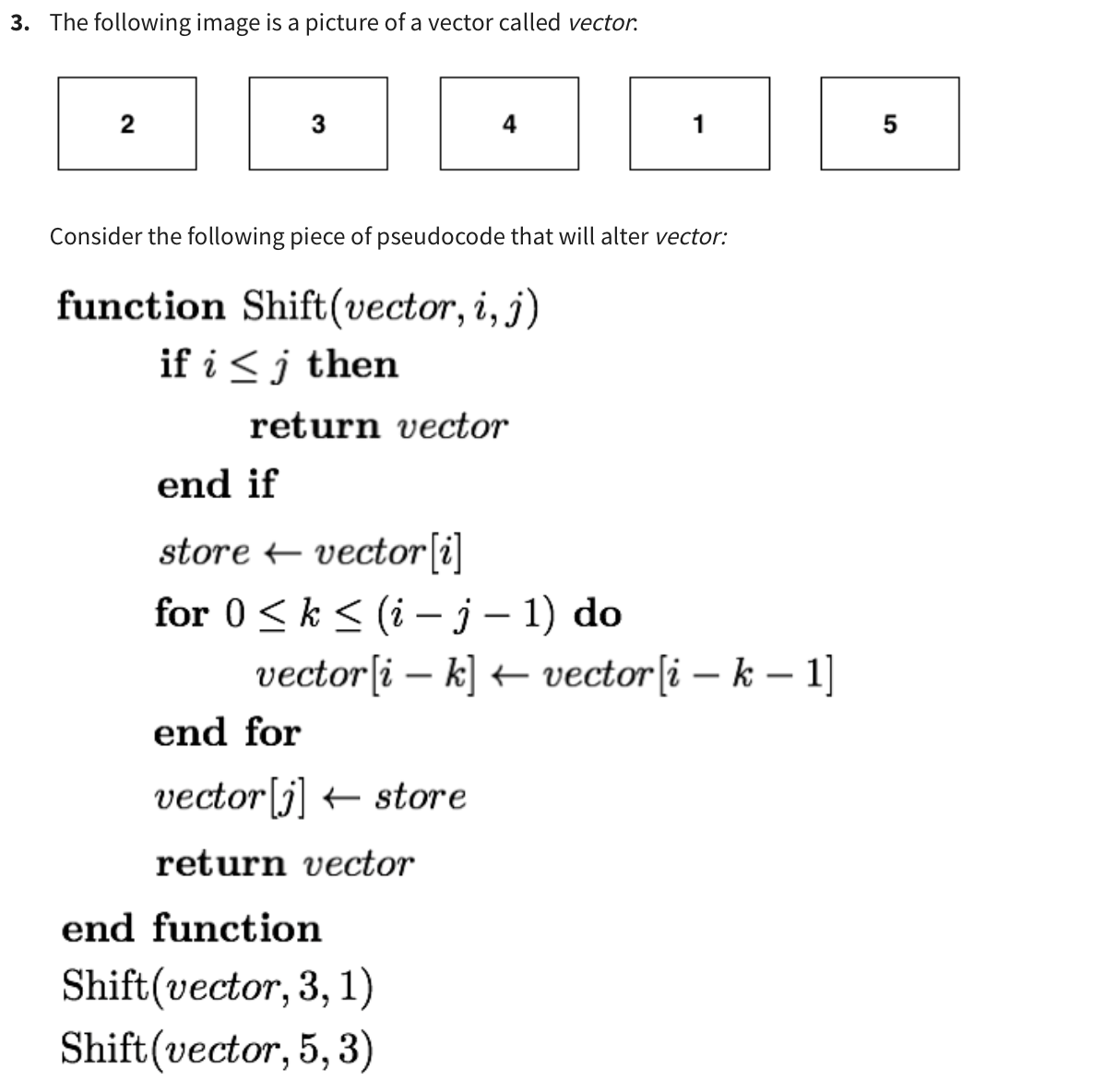 Solved The Following Image Is A Picture Of A Vector Called Chegg Solved The Following Image Is A Picture Of A Vector Called Chegg