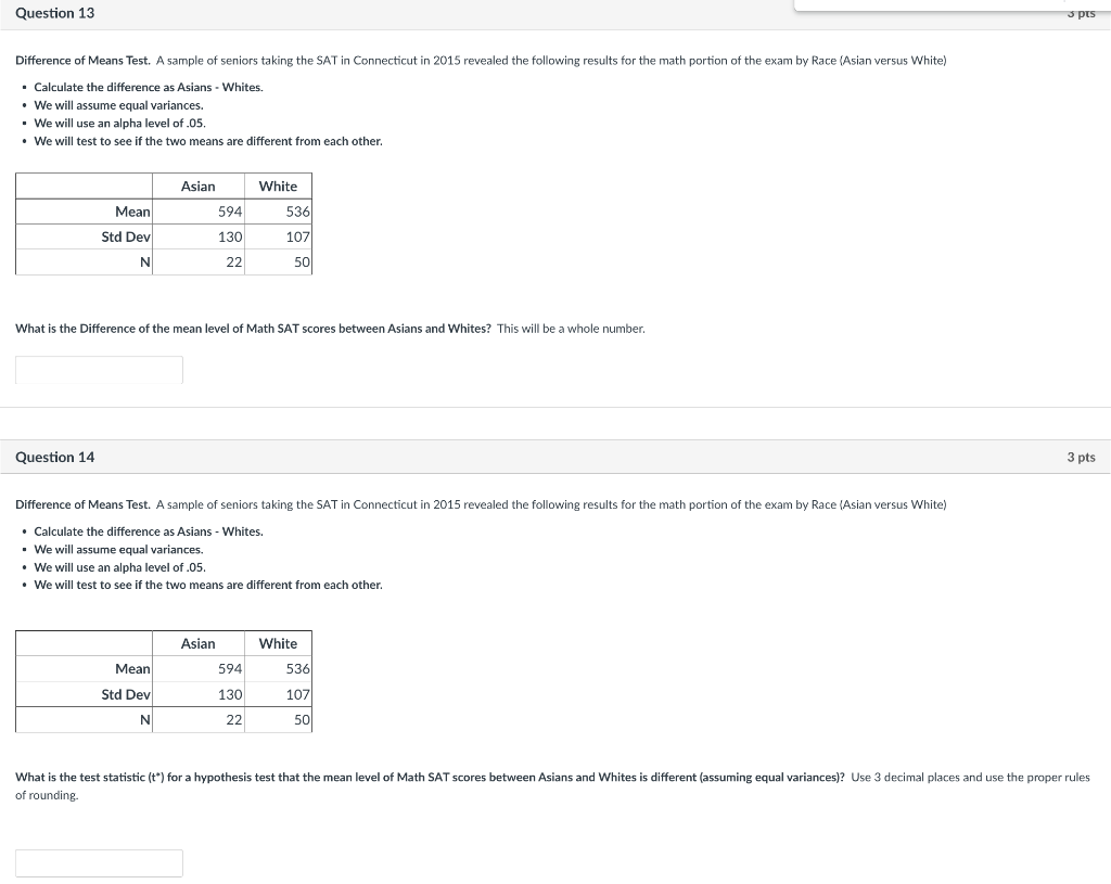solved-difference-of-means-test-a-sample-of-seniors-taking-chegg