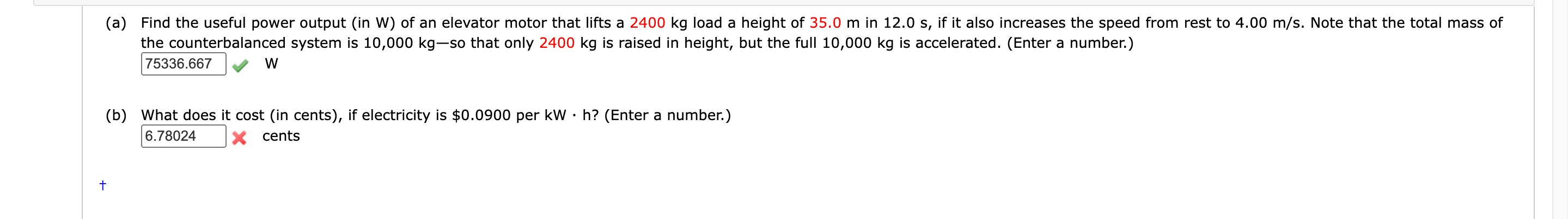 Solved Please Help Next Question, I got part of it | Chegg.com